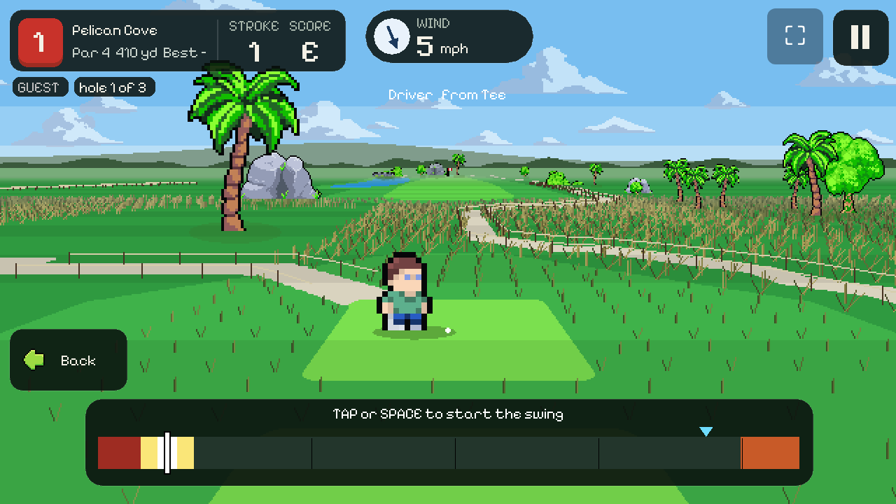Screenshot 3 of Record Golf