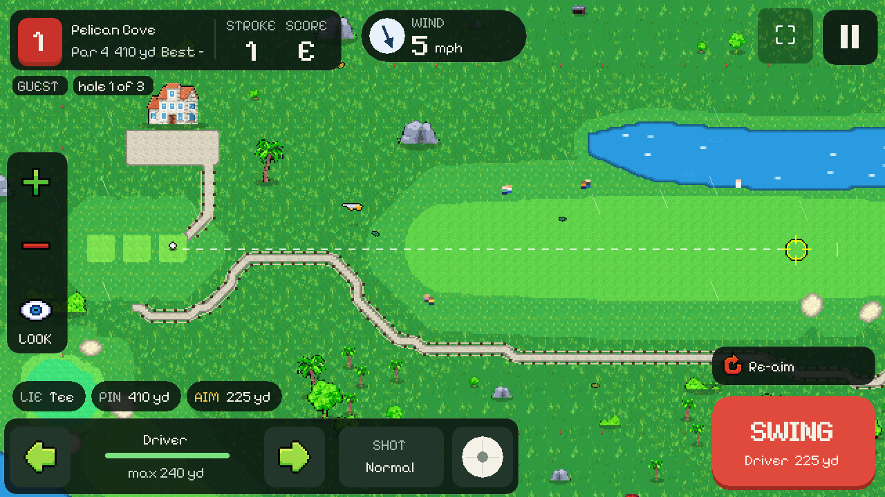 Screenshot 2 of Record Golf