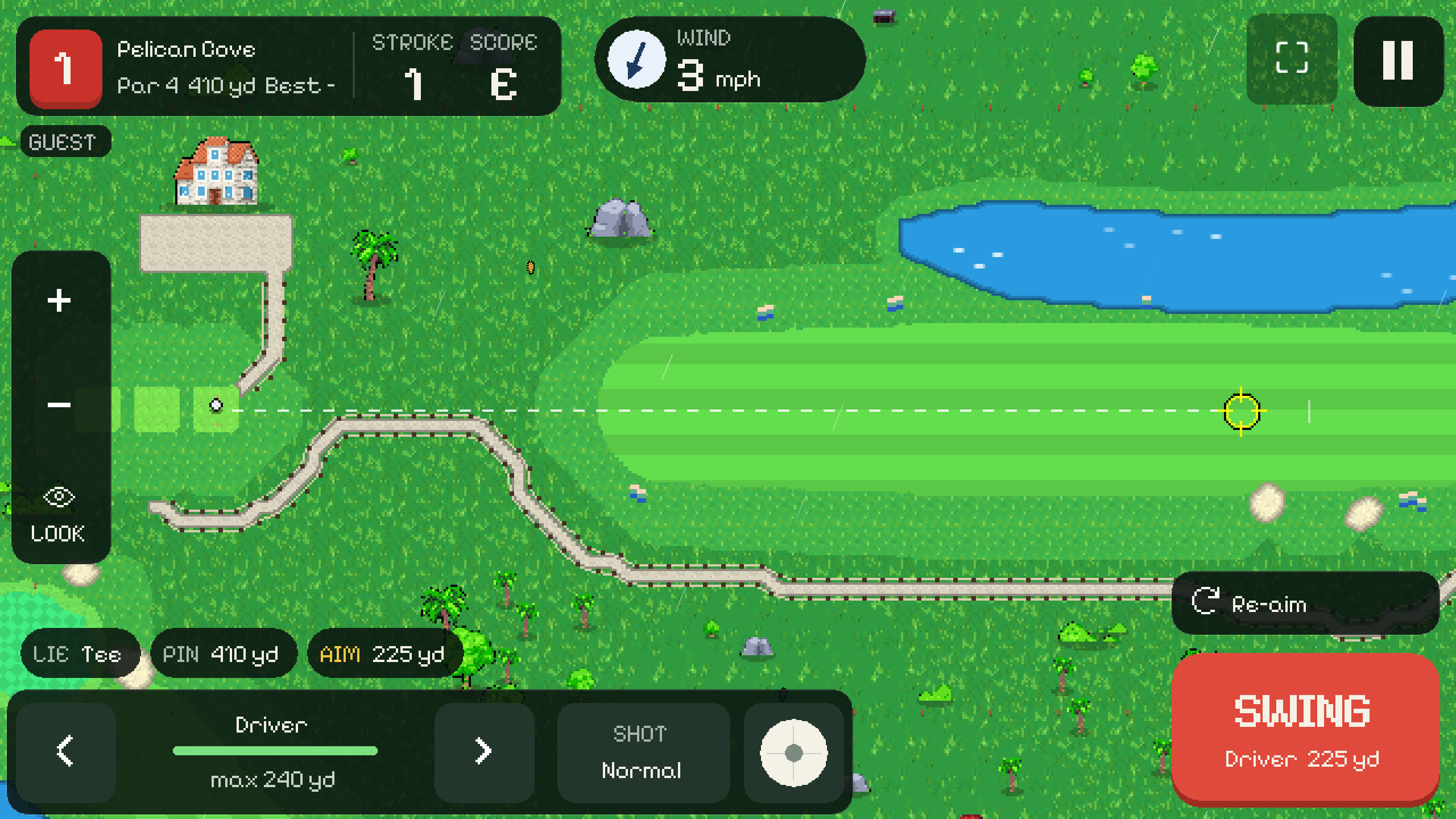 Screenshot 6 of Record Golf